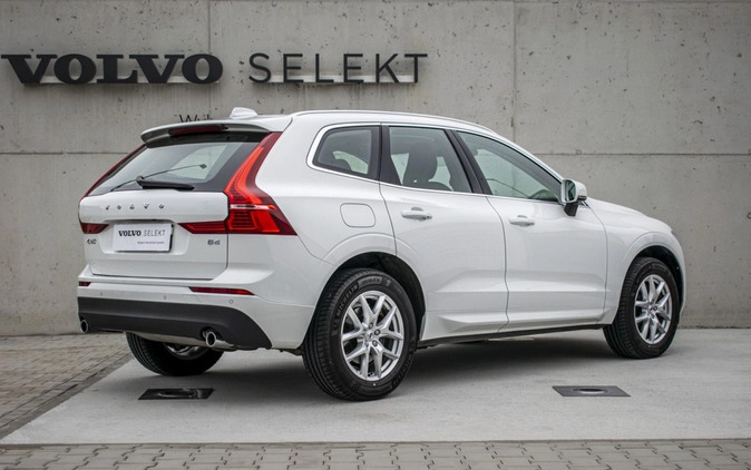 Volvo XC 60 cena 174900 przebieg: 42209, rok produkcji 2021 z Jedlina-Zdrój małe 466